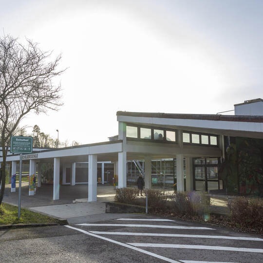 Ölbronn Eichelbergschule