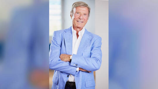 Unternehmer Hans-Peter Wild Unternehmer Hans-Peter Wild