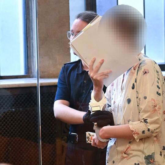 Prozess gegen Mutter wegen versuchten Mordes