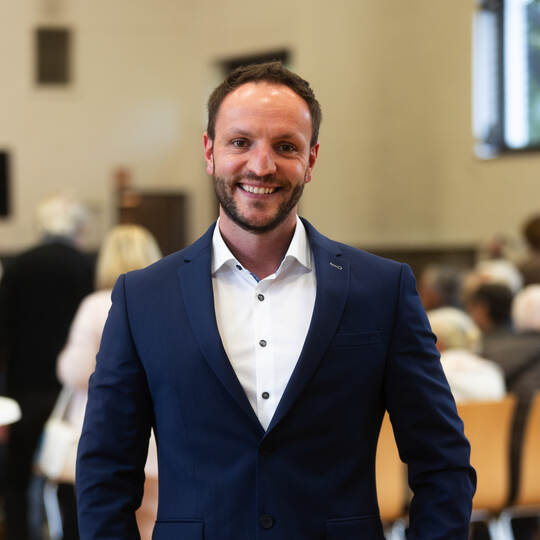 Mühlacker Kandidatenvorstellung Enzberg
