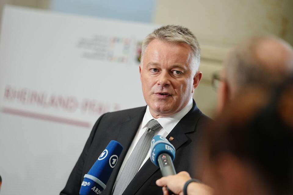 Ministerpräsidentenkonferenz Ministerpräsidentenkonferenz