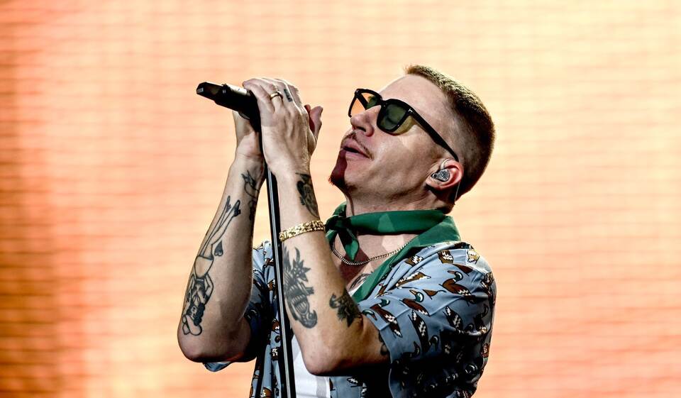 Musiker Macklemore Musiker Macklemore