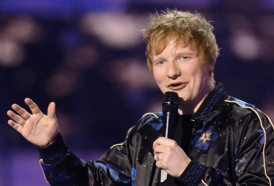 Ed Sheeran Ed Sheeran