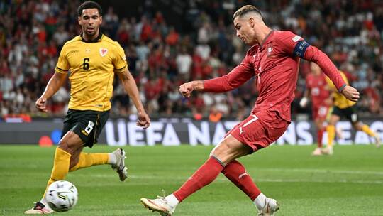 Portugal – Wales Portugal – Wales