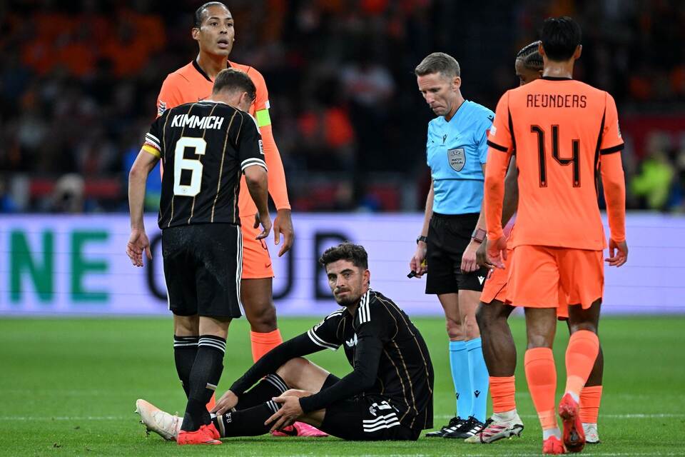Niederlande - Deutschland Niederlande - Deutschland