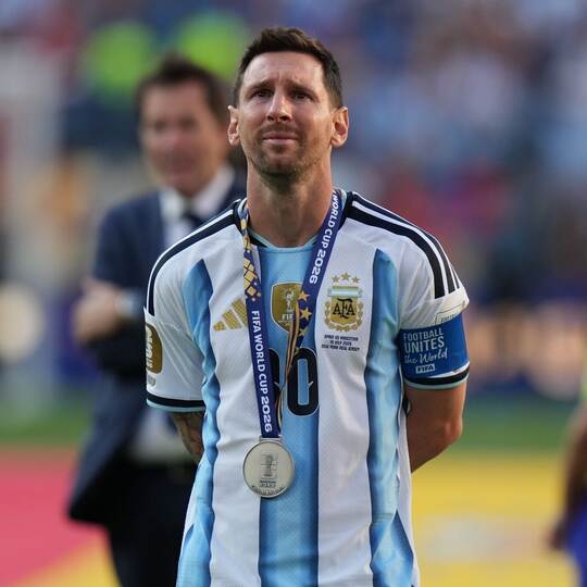 Lionel Messi