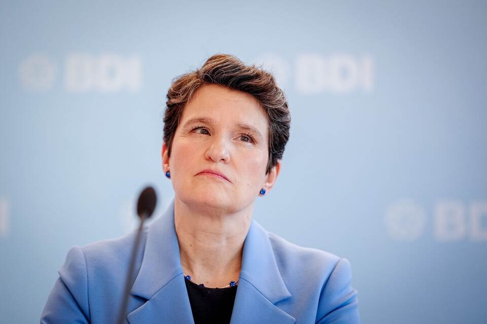 Tanja Gönner