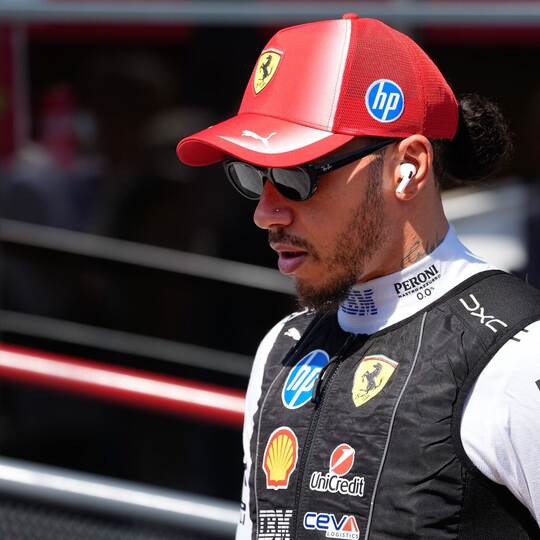 Lewis Hamilton