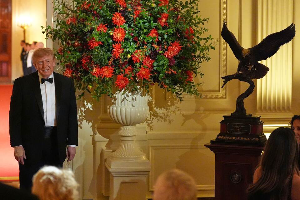 Chinas Präsident Xi in den USA Chinas Präsident Xi in den USA