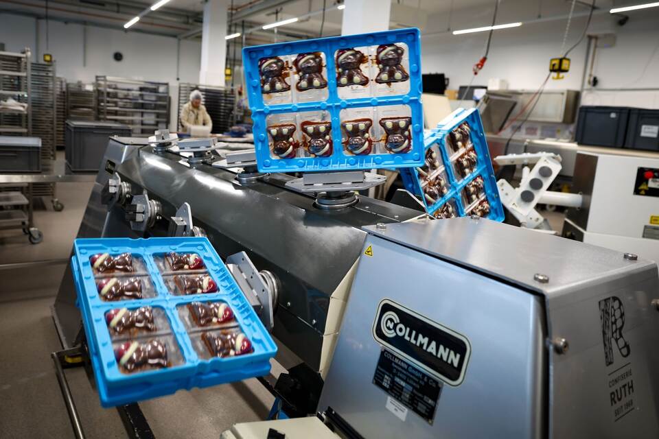 Schoko-Manufaktur Ruth - Weihnachtsgeschäft Schoko-Manufaktur Ruth - Weihnachtsgeschäft