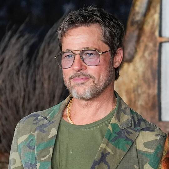 Brad Pitt