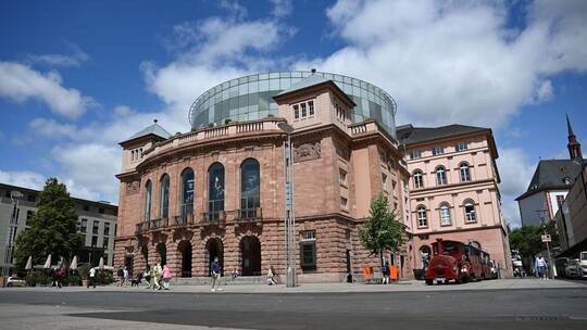 Mainz - Staatstheater Mainz - Staatstheater
