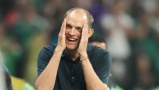 Thomas Tuchel Thomas Tuchel