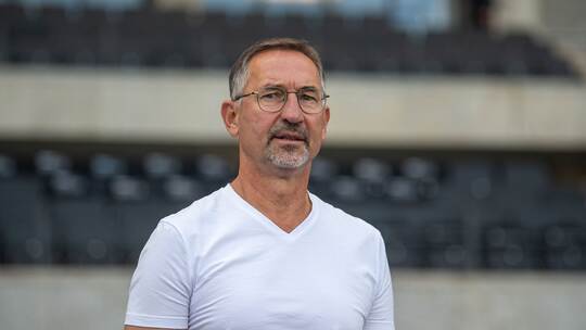 Achim Beierlorzer Achim Beierlorzer
