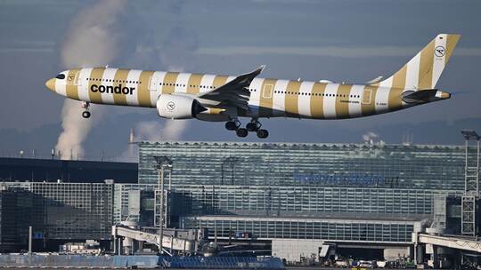 Condor-Maschine