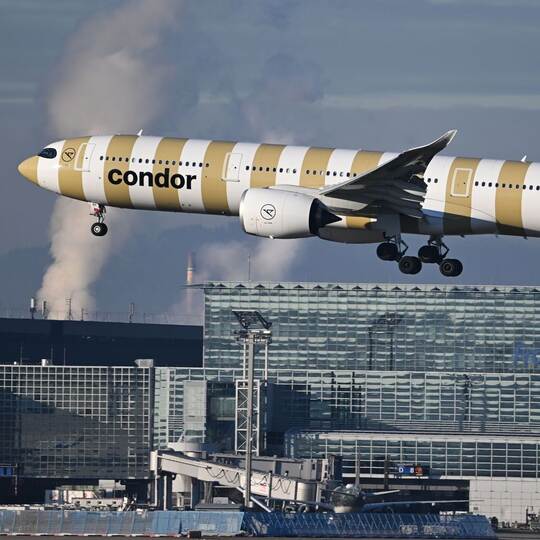 Condor-Maschine