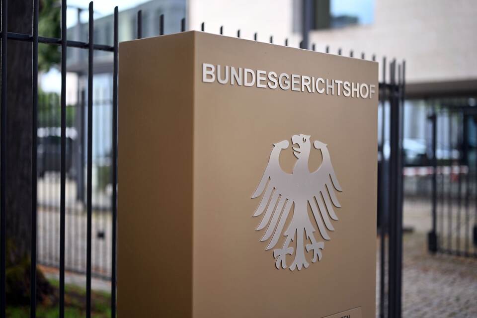 Bundesgerichtshof