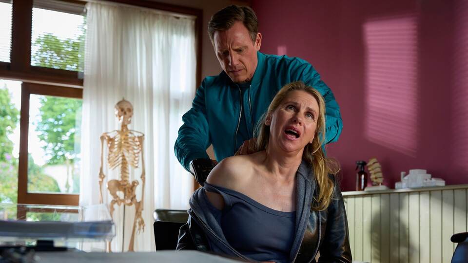 TV Ausblick ZDF-Herzkino «Dr. Nice» TV Ausblick ZDF-Herzkino «Dr. Nice»