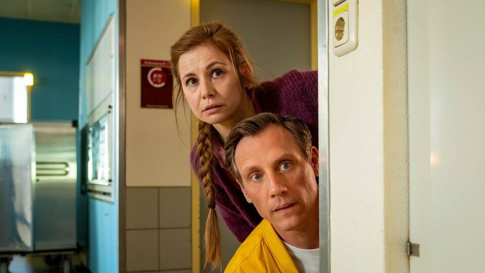 Streaming Ausblick - ZDF - "Dr. Nice" Streaming Ausblick - ZDF - "Dr. Nice"