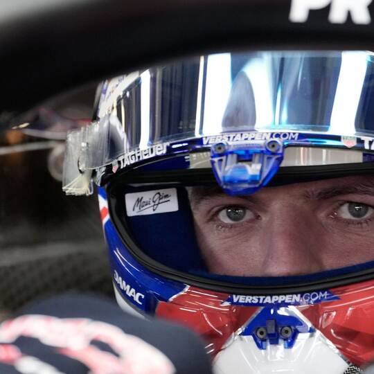 Max Verstappen