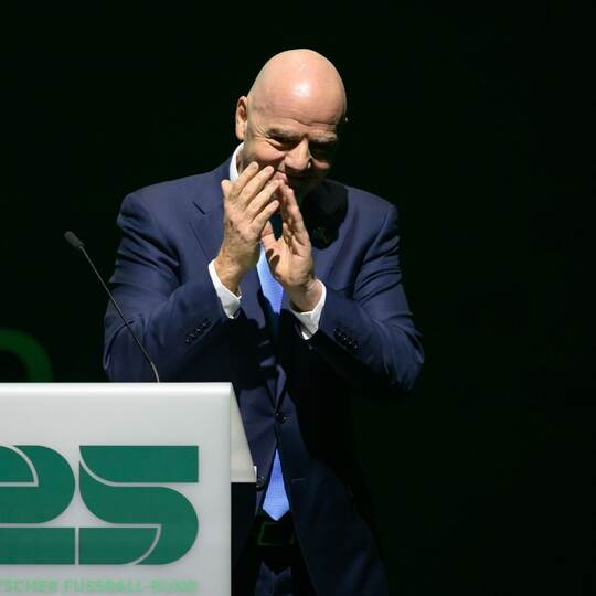 Gianni Infantino