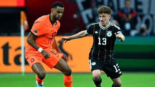 Niederlande - Deutschland