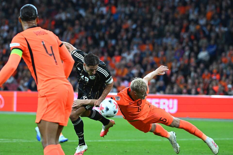 Niederlande - Deutschland Niederlande - Deutschland