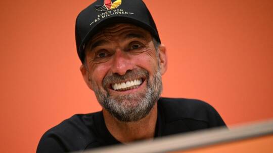 Jürgen Klopp Jürgen Klopp