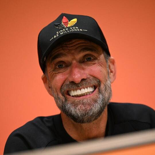 Jürgen Klopp