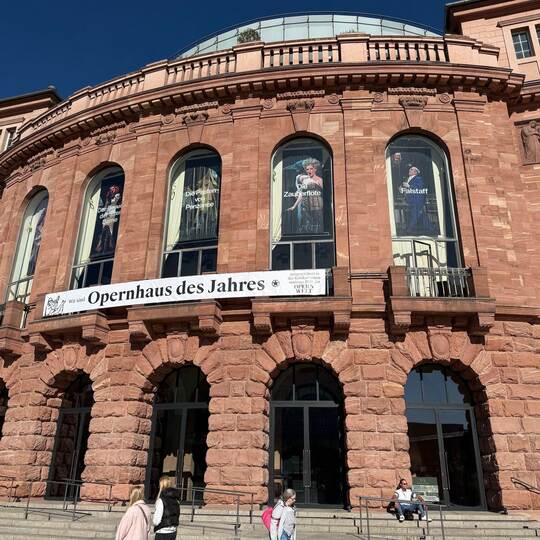 Auszeichnung für Staatstheater Mainz