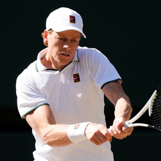 Jannik Sinner