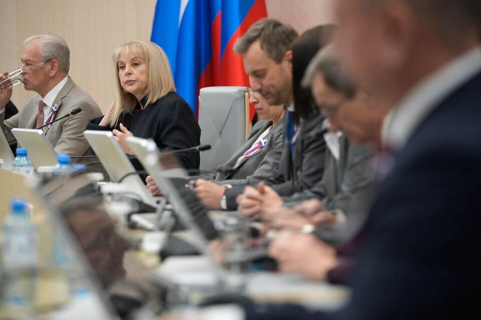 Nach den Wahlen in Russland Nach den Wahlen in Russland