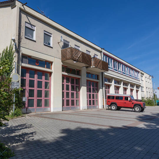 Mühlacker Alte Feuerwache Rappstraße