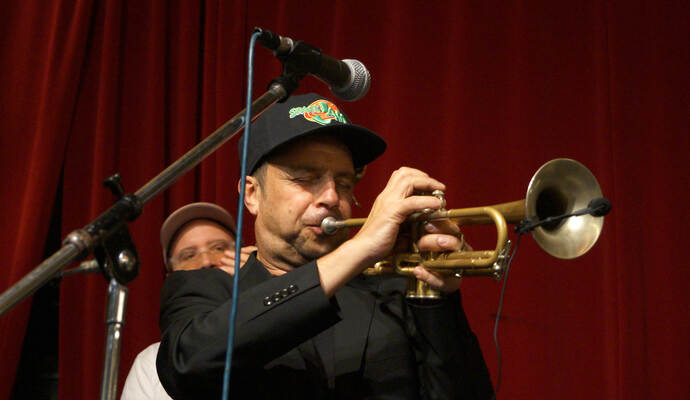 Joo Kraus im Pforzheimer „domicile“: So klingt der Auftakt des Black Forest Jazz Festivals 2026