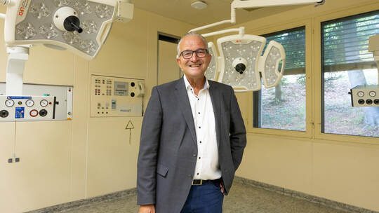 RKH Klinik Neuenbürg Stefan Sell