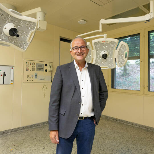 RKH Klinik Neuenbürg Stefan Sell