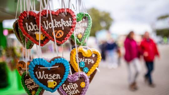 Cannstatter Volksfest Cannstatter Volksfest