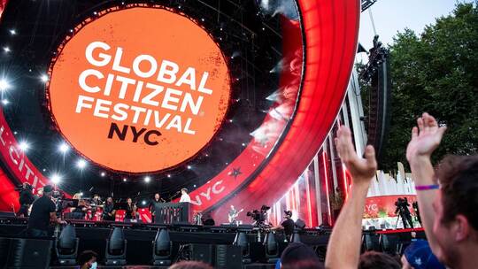 Global Citizen Festival Global Citizen Festival