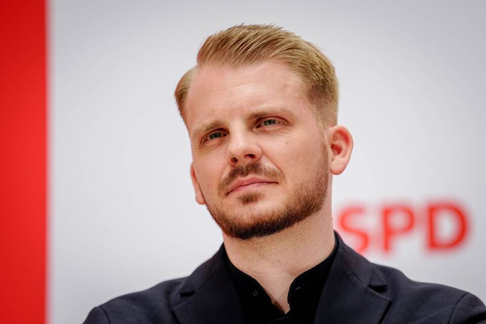 Tim Klüssendorf Tim Klüssendorf