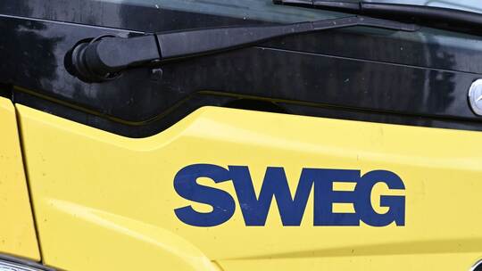 Warnstreik bei der SWEG Warnstreik bei der SWEG