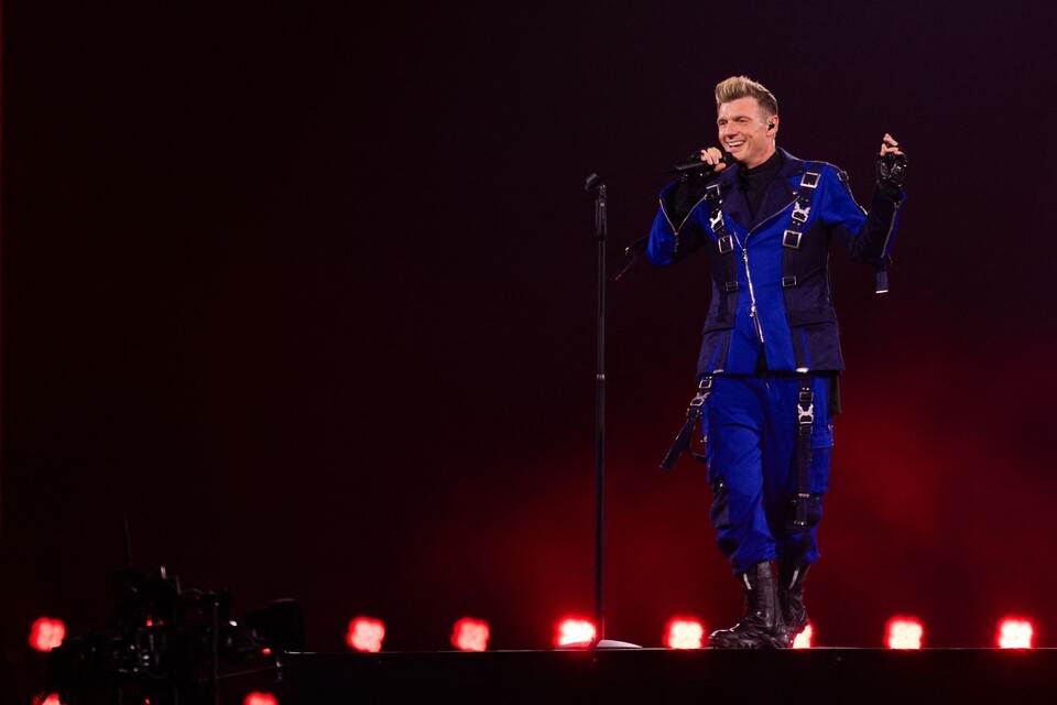 Backstreet Boys starten Konzertserie Backstreet Boys starten Konzertserie