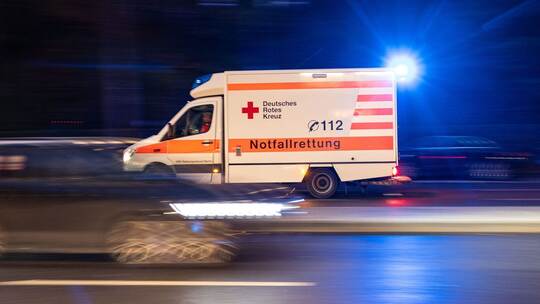 Krankenwagen Krankenwagen