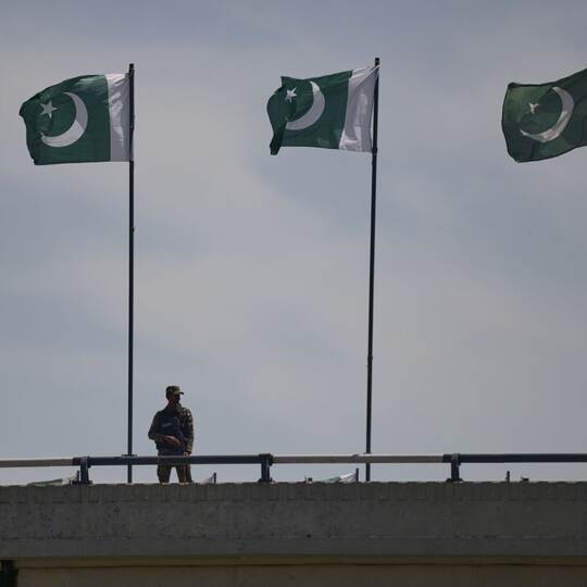 Pakistan