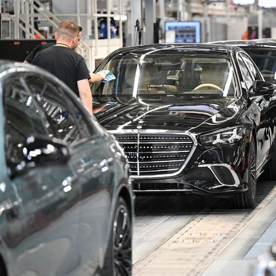 Mercedes-Benz Factory 56