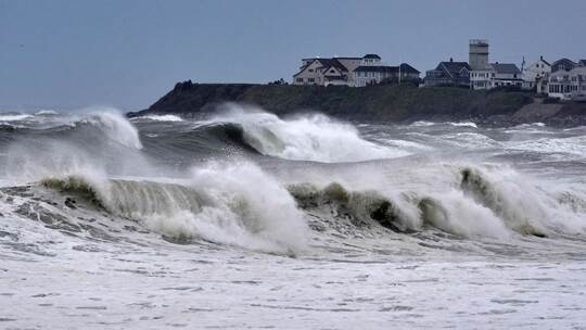 Sturm in den USA Sturm in den USA