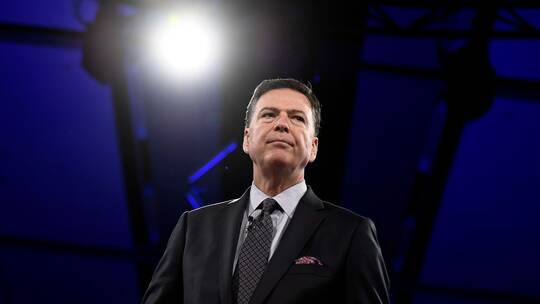 James Comey James Comey
