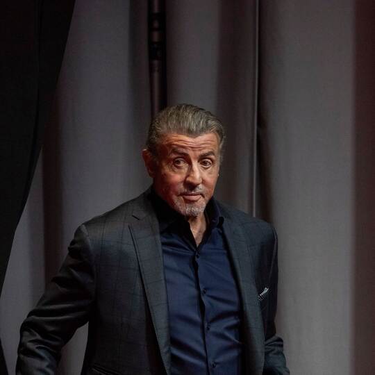 Sylvester Stallone Sylvester Stallone