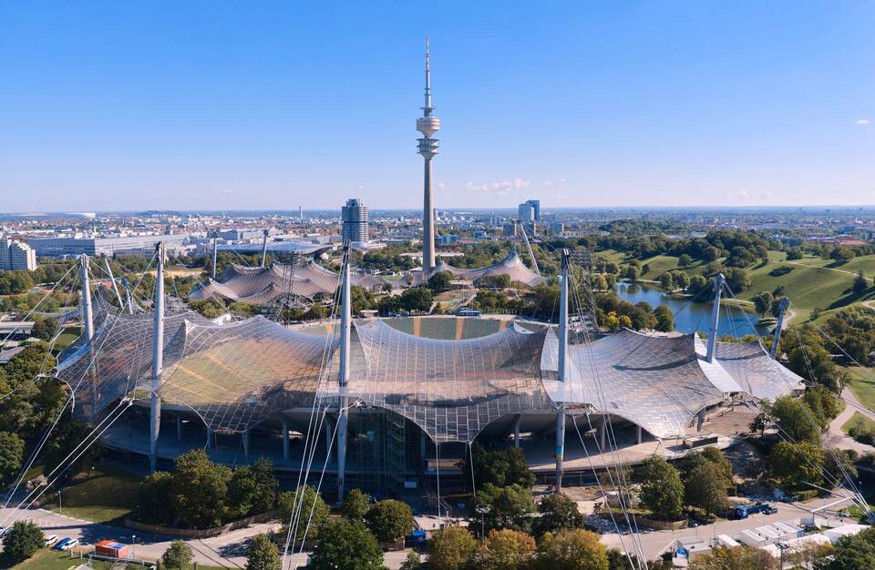 Olympiabewerbung München Olympiabewerbung München