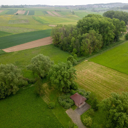 Pumpwerk Mühlhausen