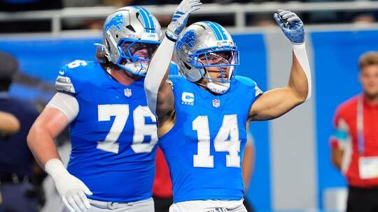 Detroit Lions - New York Jets